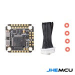 JHEMCU F405 Noxe V2 Kunststoff-Flugsteuerungs-Traverser mit 20*20MM Loch abstand Quad-Achsen-RC-Drohnen-Controller